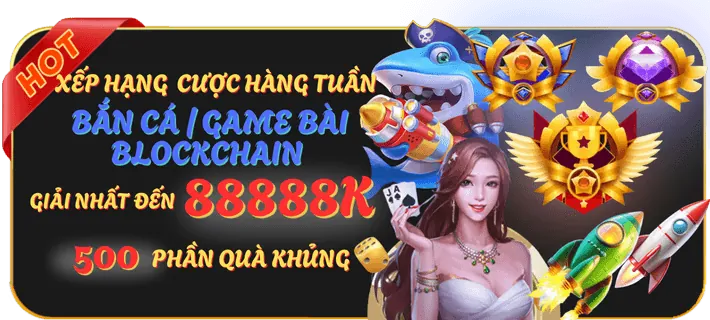 Thưởng nạp lại hàng ngày cho mọi thành viên