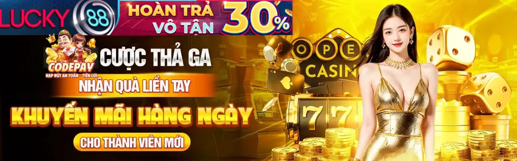 Banner kêu gọi hành động đăng ký u888vip0 code